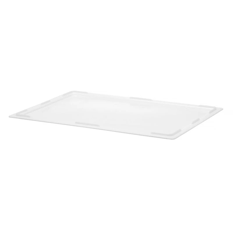Lokk til hevekasse GN 1/1 20 mm HDPE 880982 by Hendi color Svart