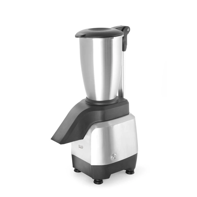 Isknuser rustfritt stål 3 l 230V 200W 271599 by Hendi color Svart