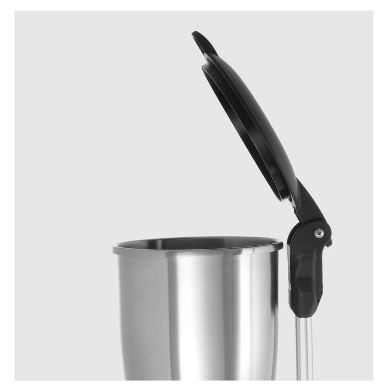 Isknuser rustfritt stål 3 l 230V 200W 271599 by Hendi color Svart