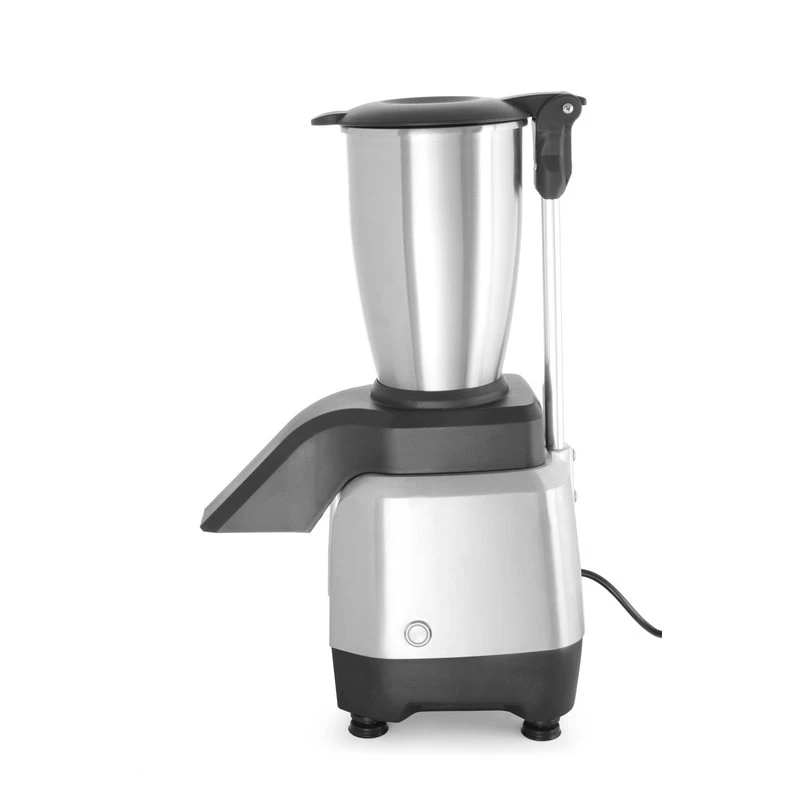 Isknuser rustfritt stål 3 l 230V 200W 271599 by Hendi color Svart