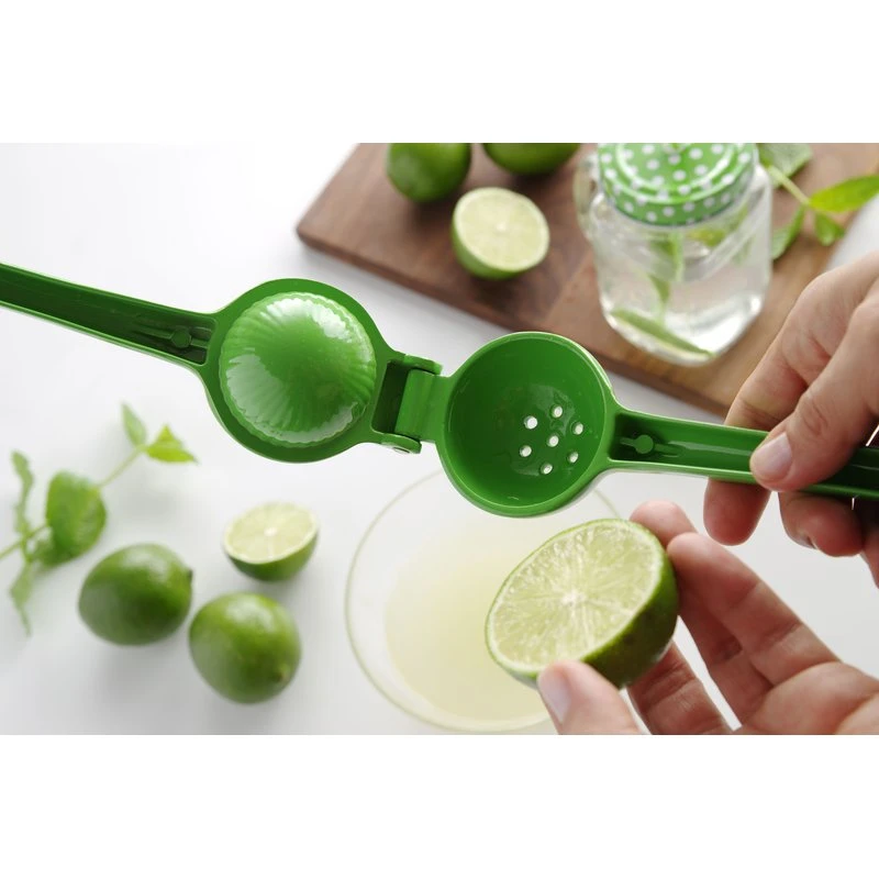 Limepresse aluminium 203x60x40 mm 592045 by Hendi color Svart
