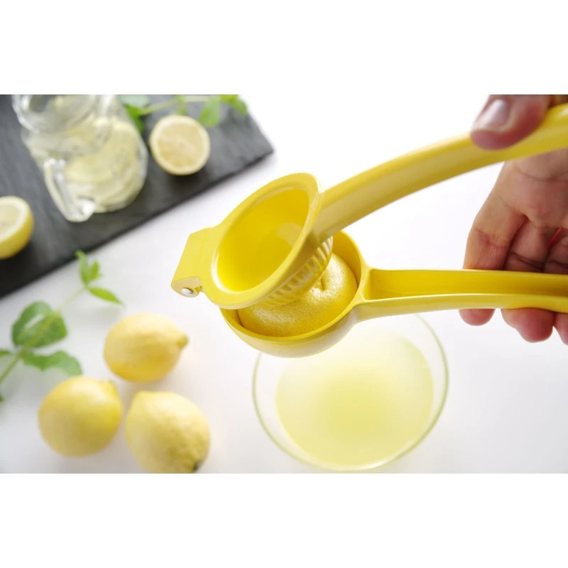 Appelsinpresse aluminium 232x91x60 mm 592069 by Hendi color Svart