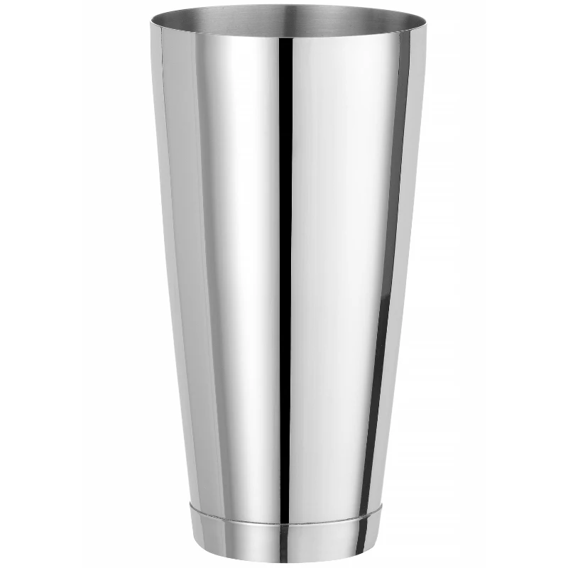 Boston shaker rustfritt stål 800 ml 593042 by Hendi color Silver
