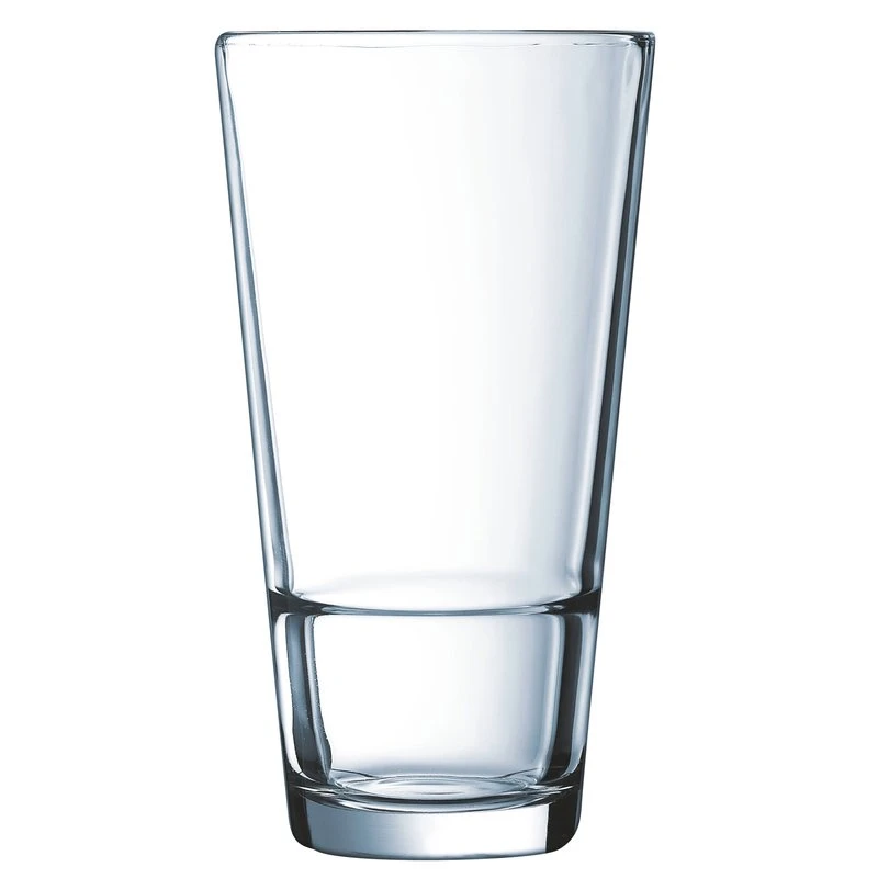 Mikseglass 0,45 l 593066 by Hendi color Svart