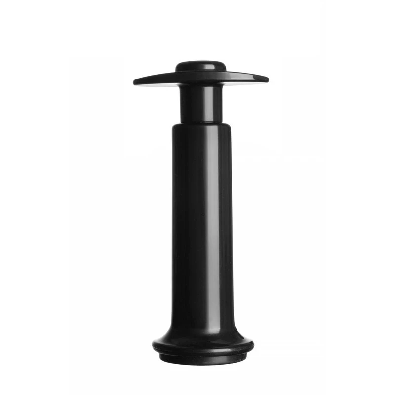 Vakuum vinpumpe med 2 propper 595541 by Hendi color Svart