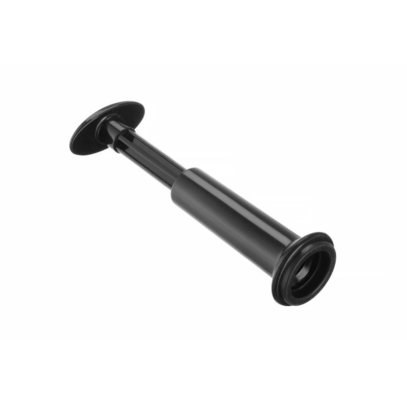 Vakuum vinpumpe med 2 propper 595541 by Hendi color Svart