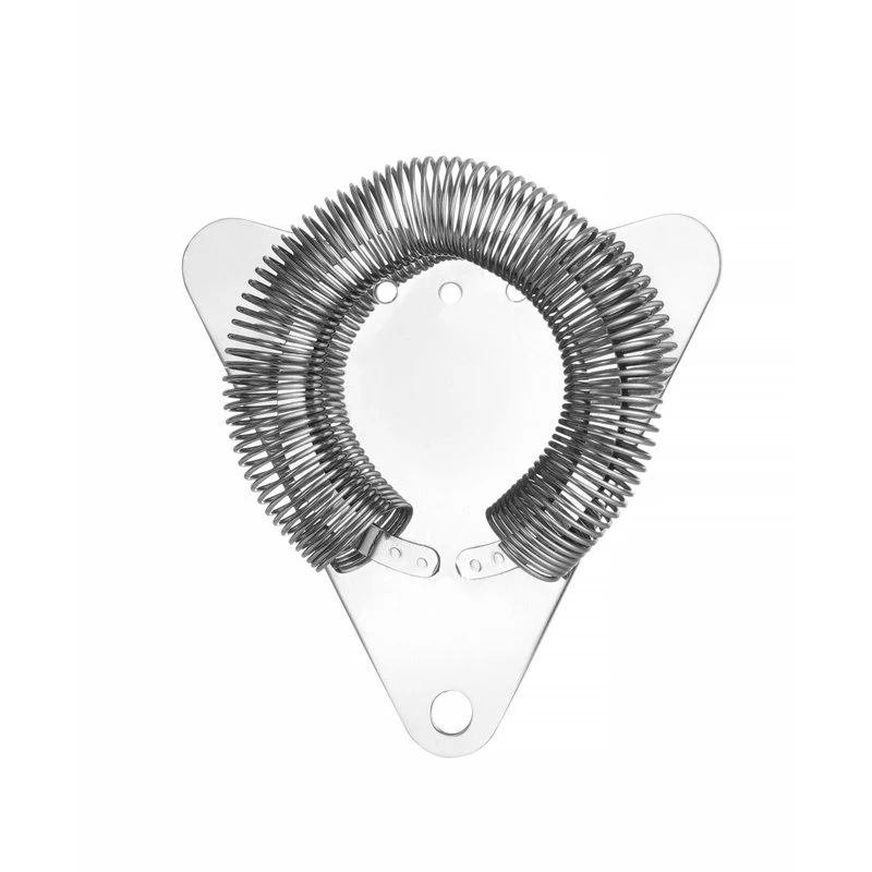 Triangle cocktailstrainer rustfritt stål 97x105 mm 596449 by Hendi color Svart