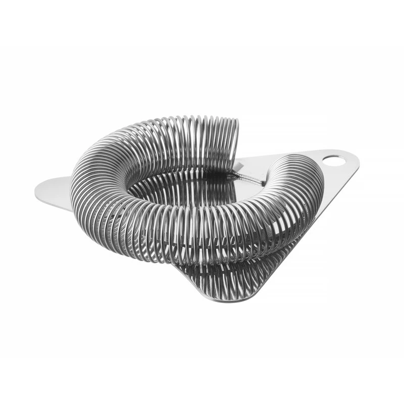 Triangle cocktailstrainer rustfritt stål 97x105 mm 596449 by Hendi color Svart
