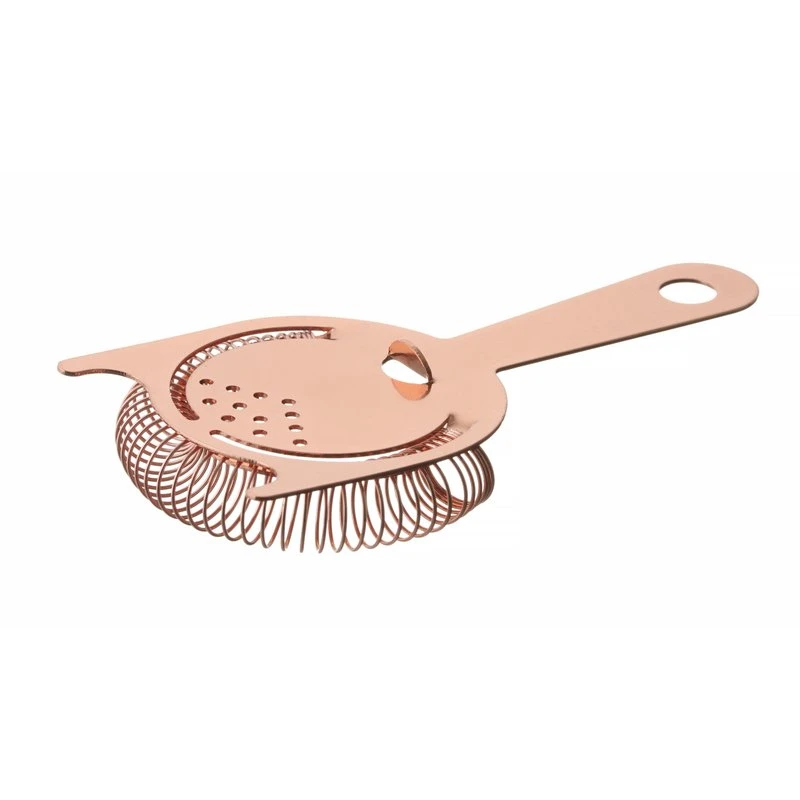 Hawthorne-strainer rustfritt stål kobberbelegg 596456 by Hendi color Svart