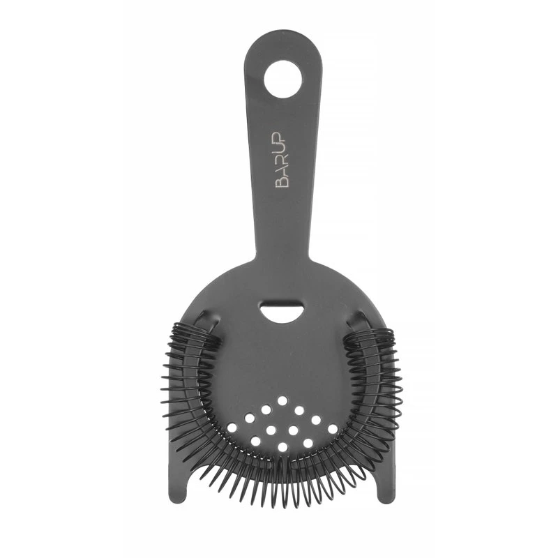 Hawthorne-strainer rustfritt stål sort 596463 by Hendi color Svart