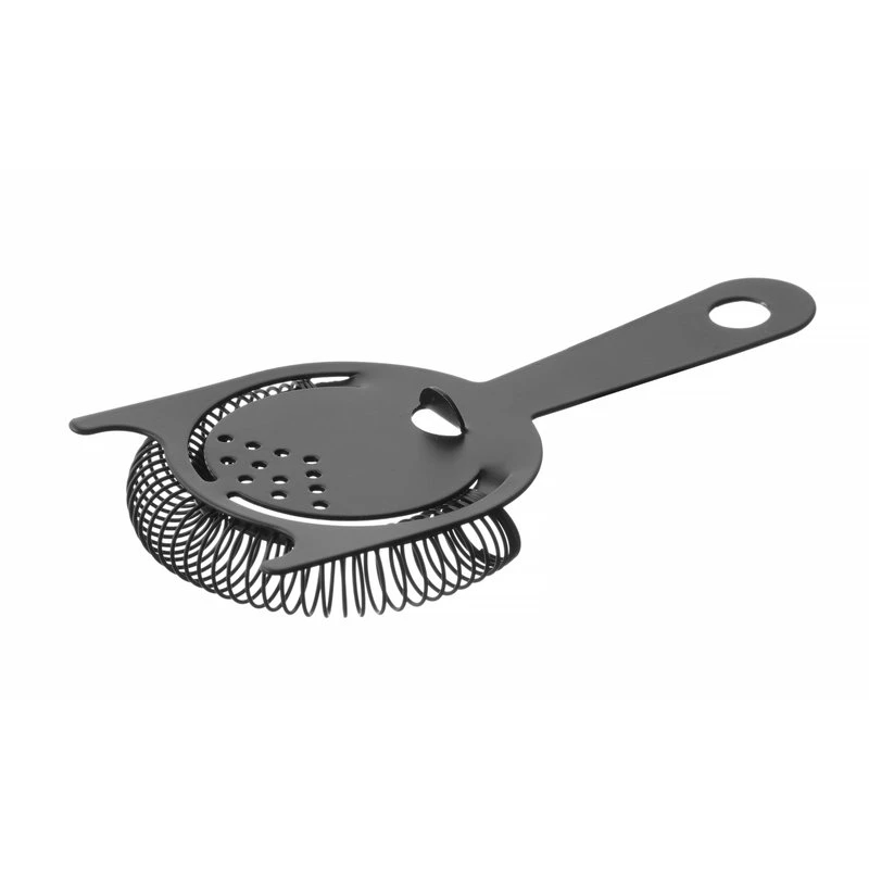 Hawthorne-strainer rustfritt stål sort 596463 by Hendi color Svart