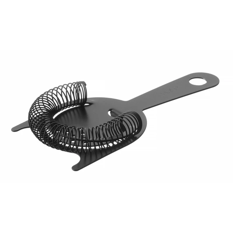 Hawthorne-strainer rustfritt stål sort 596463 by Hendi color Svart