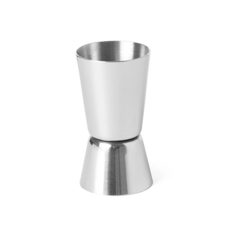 Jigger rustfritt stål 25 og 35 ml 40x75 mm 596715 by Hendi color Svart
