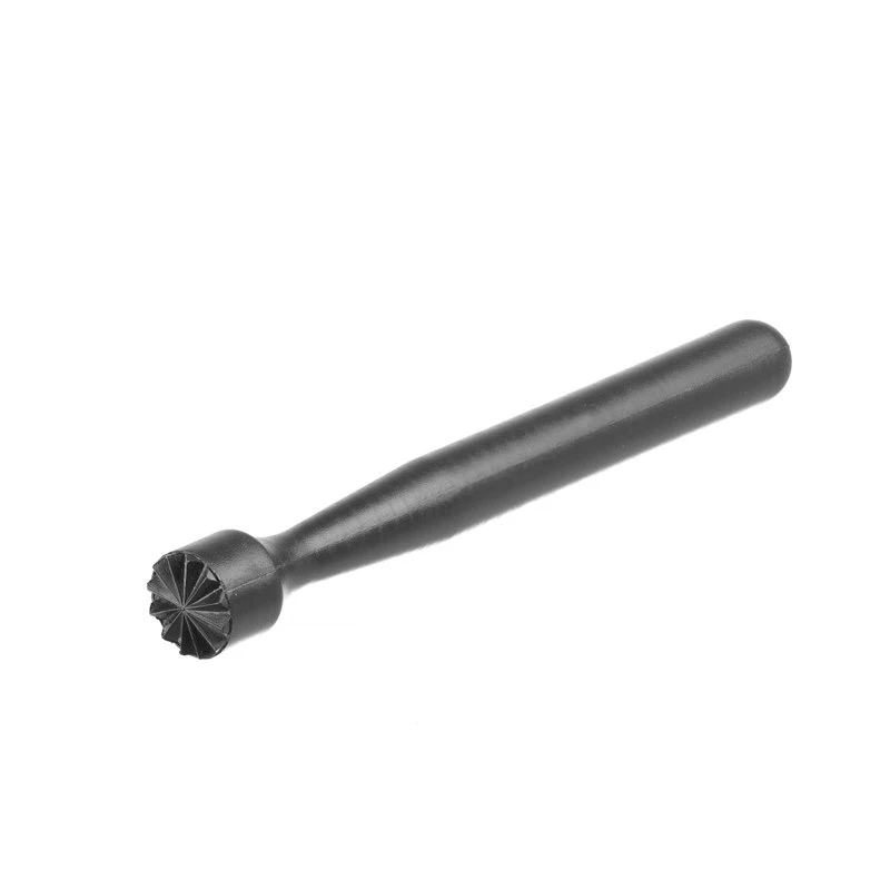 Muddler stjerneformet ABS 34x207 mm 596951 by Hendi color Svart