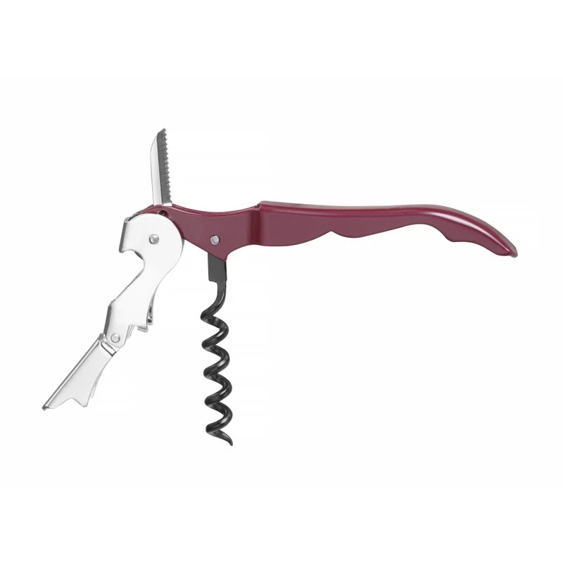 Korketrekker metall 120 mm 597316 by Hendi color Svart