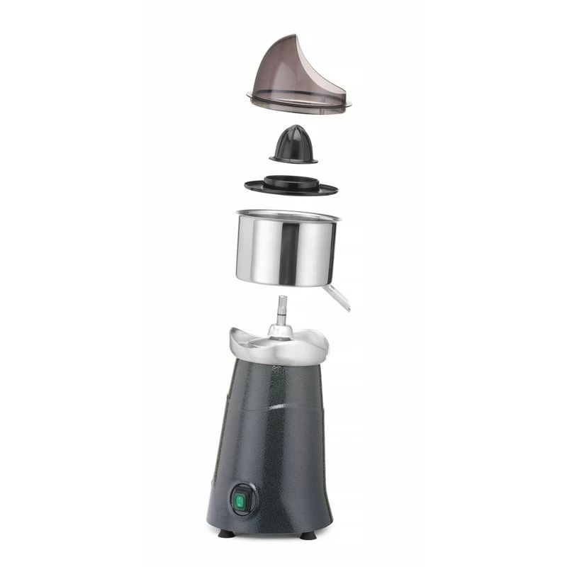 Sitruspresse antisprutlokk 230V 180W 221228 by Hendi color Silver