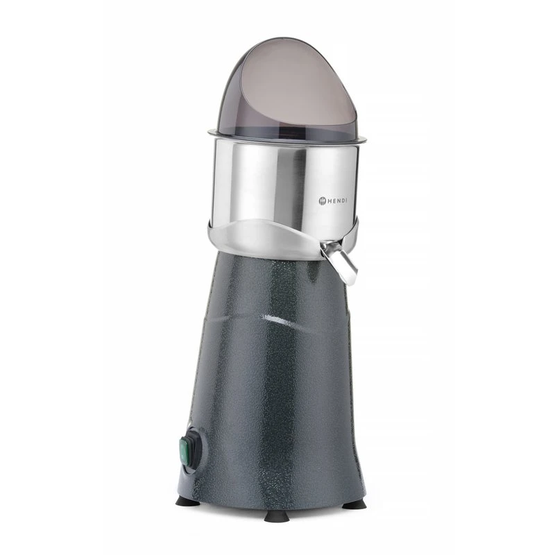 Sitruspresse antisprutlokk 230V 180W 221228 by Hendi color Silver