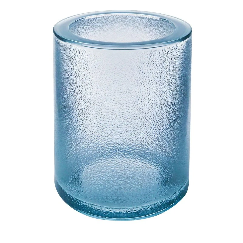 Isterningbrett til 6 is-shotglass i silikon 679050 by Hendi color Svart