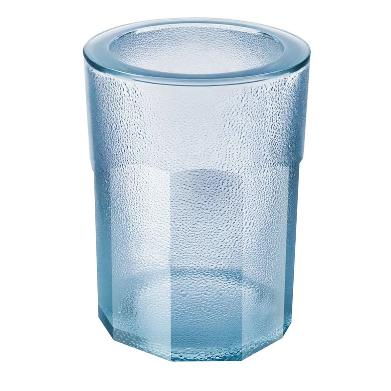 Isbitform til 4 is-shotglass i silikon 679067 by Hendi color Svart