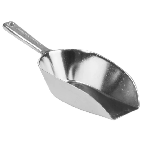 Aluminiumsskje 180 mm 0,125 l 521205 by Hendi color Svart