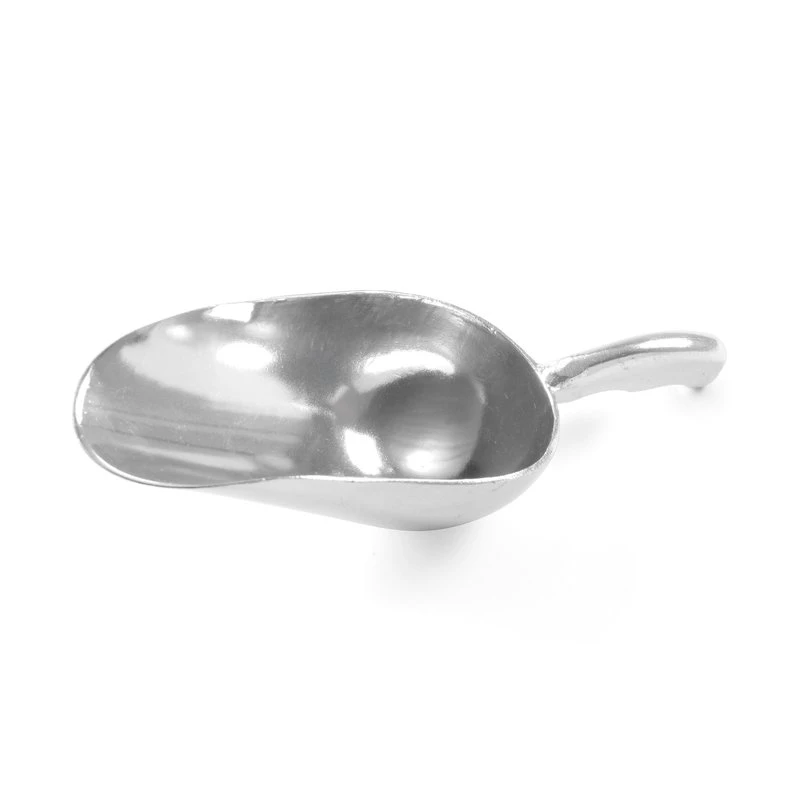 Isskje 170 ml aluminium 78x48x215 mm 521410 by Hendi color Svart