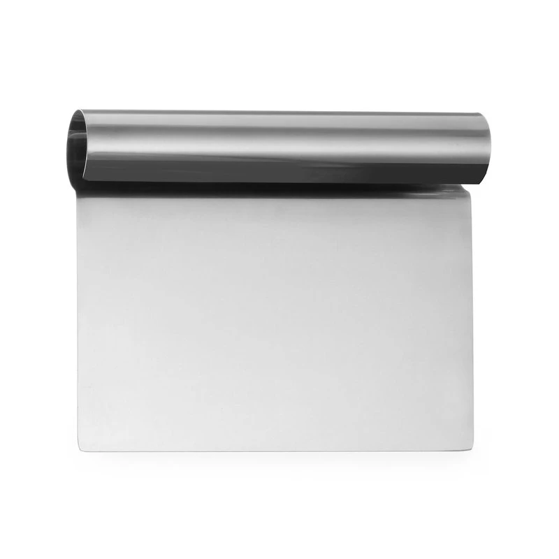 Deigdeler rustfritt stål 150x110 mm 553404 by Hendi color Svart