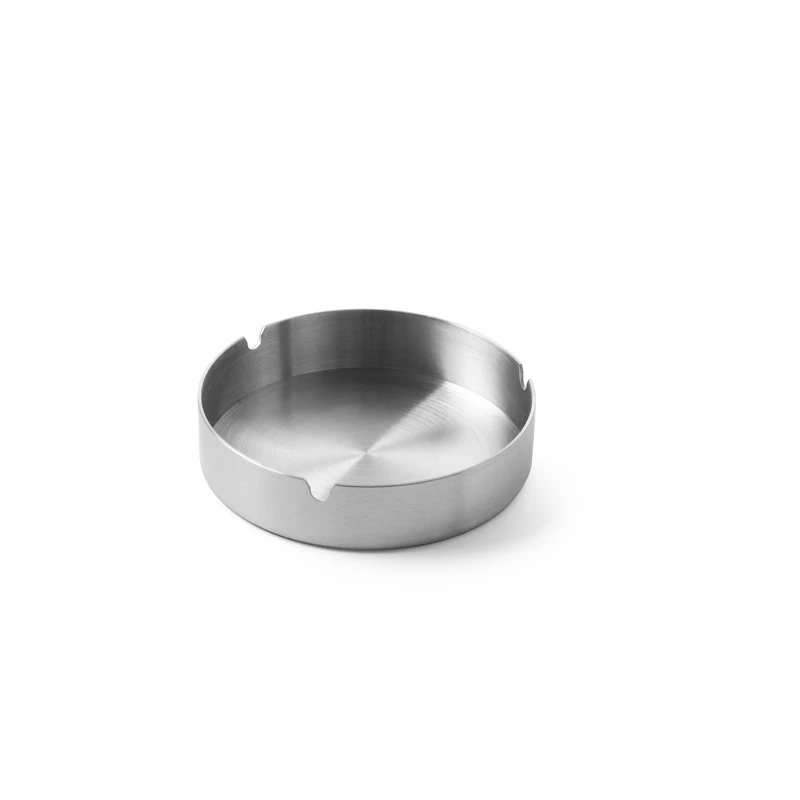 Stabelbart askebeger rustfritt stål 80x30 mm 440803 by Hendi color Svart