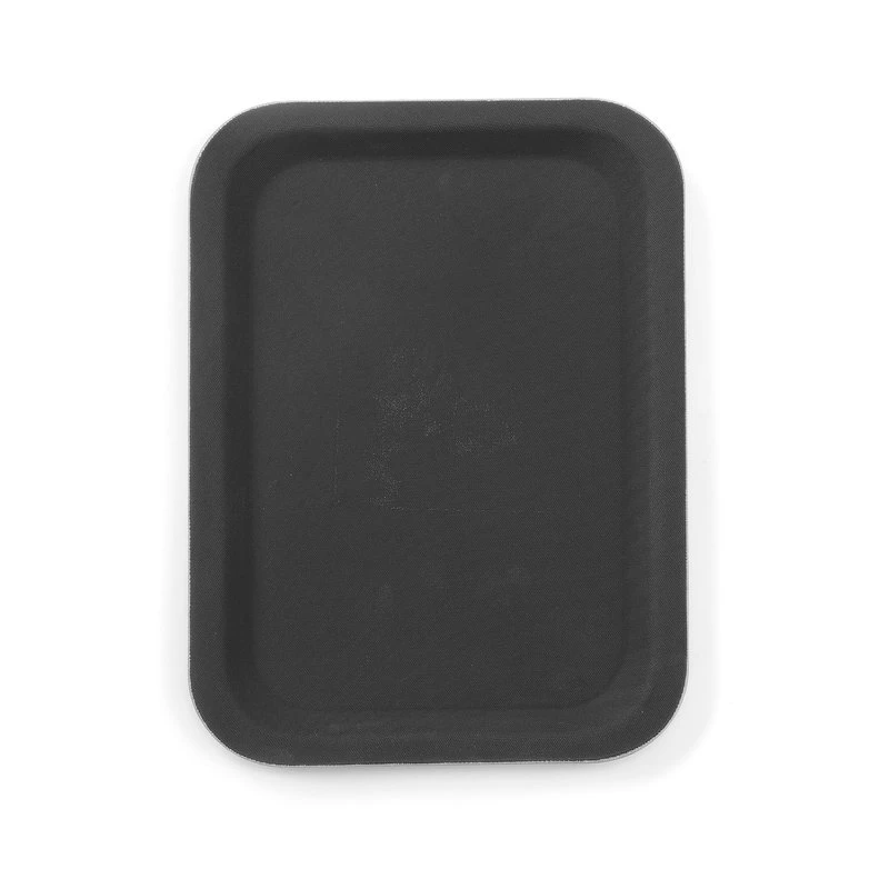 Serveringsbrett rektangulært 200x280 mm FRP 508657 by Hendi color Svart