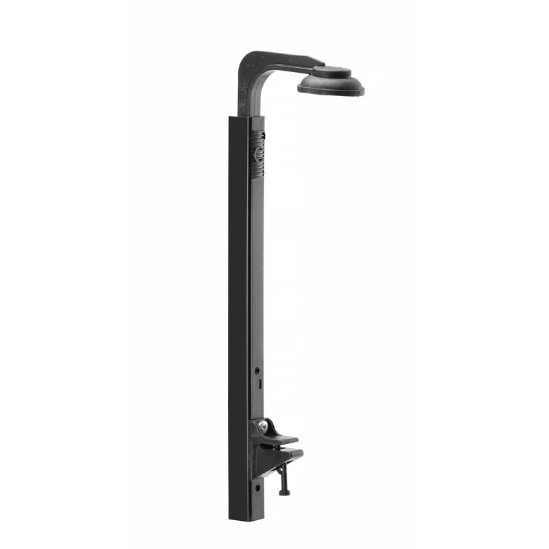 Non-drip holder veggmontert plast 598818 by Hendi color Svart