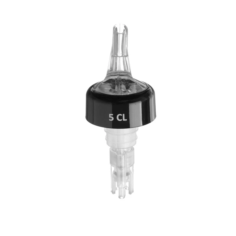 Kuleskjenketut 20 ml SAN 599013 by Hendi color Svart