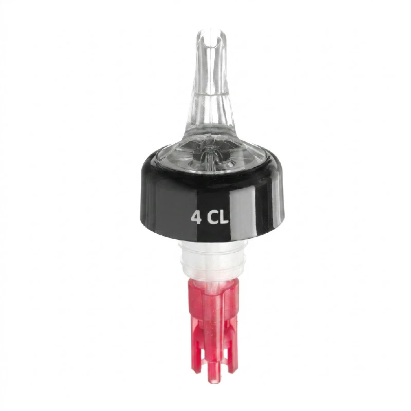 Kuleskjenkekork 40 ml SAN 2 stk. 599198 by Hendi color Svart