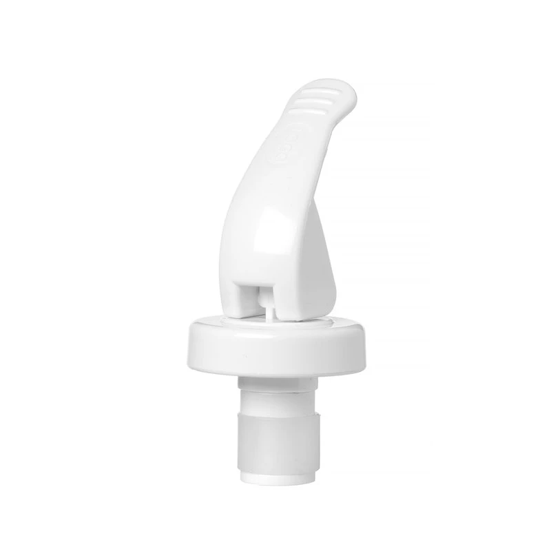 Flaskestopper Easy Seal grønn, rød, hvit 552049 by Hendi color Svart