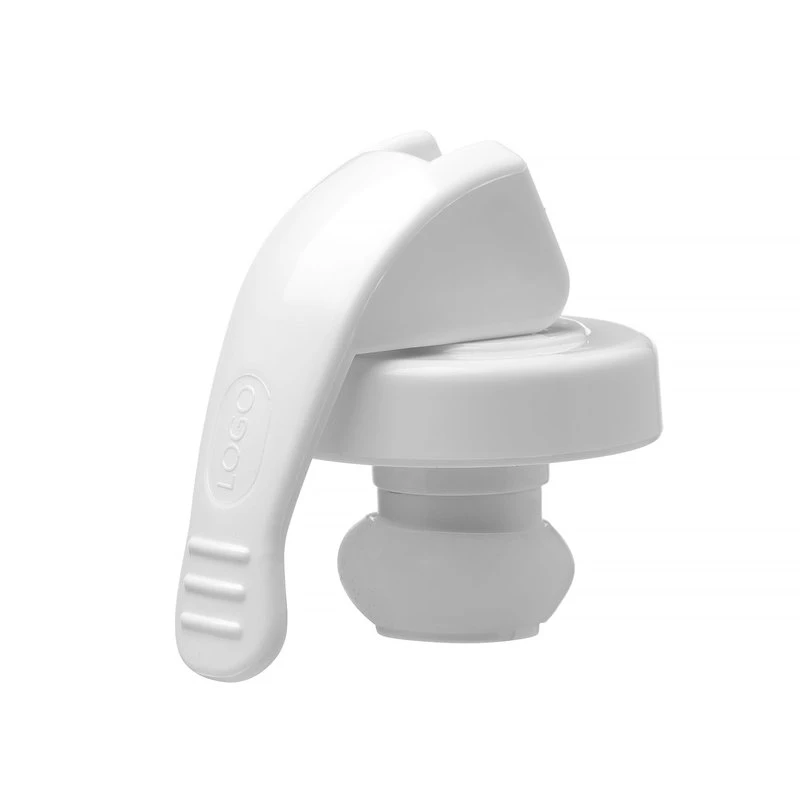Flaskestopper Easy Seal grønn, rød, hvit 552049 by Hendi color Svart
