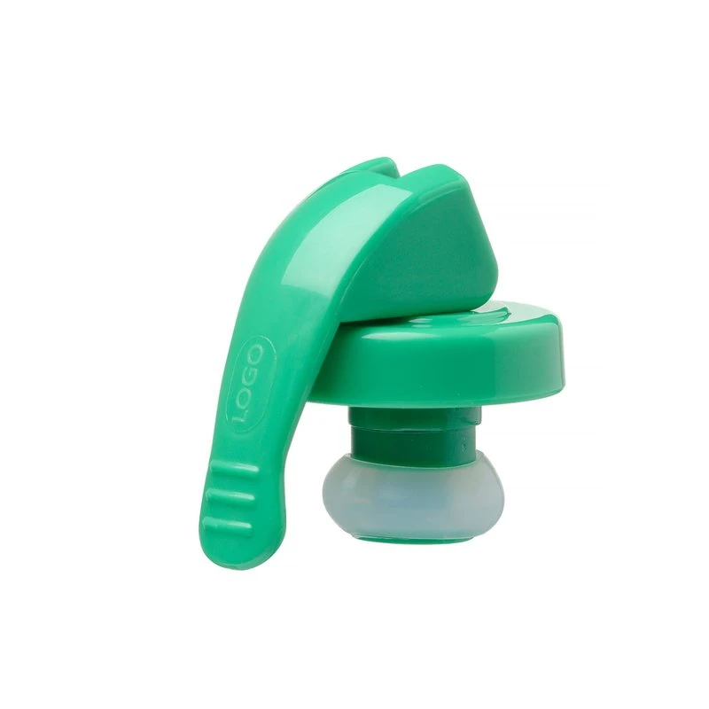 Flaskestopper Easy Seal grønn, rød, hvit 552049 by Hendi color Svart