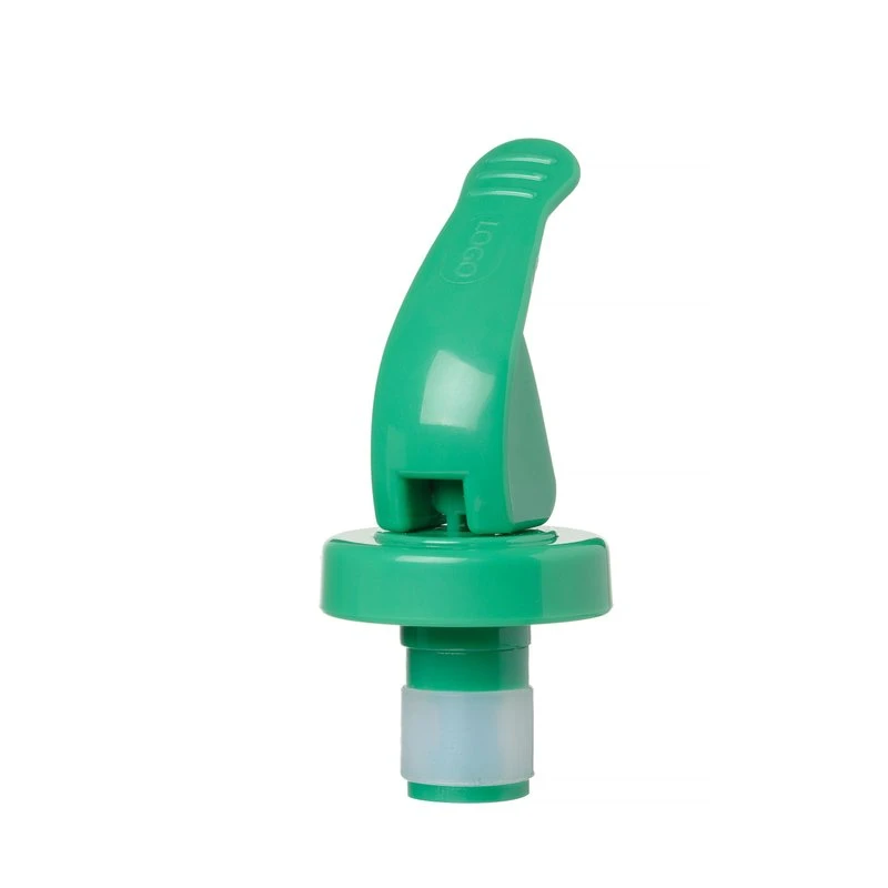 Flaskestopper Easy Seal grønn, rød, hvit 552049 by Hendi color Svart