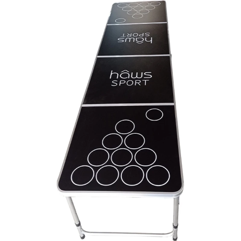 Haws Beer Pong Bord 240 x 60 x 70 cm 30-HSBPT02 by Hâws color Svart