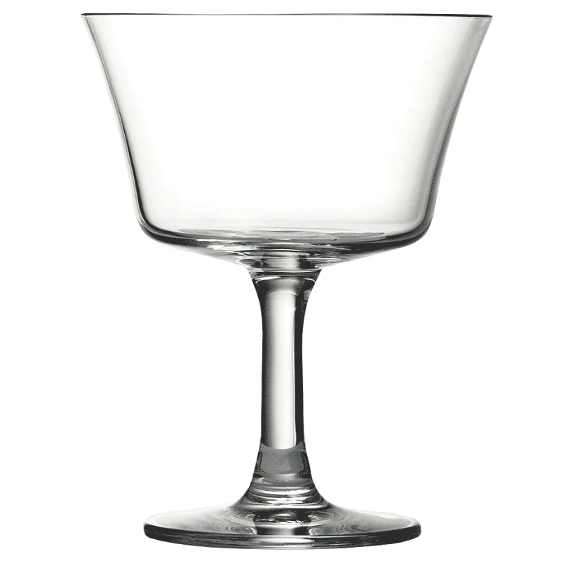 Urbanbar Retro Fizz Crystal Glasses 20 cl UB800 by Urban Bar color Svart