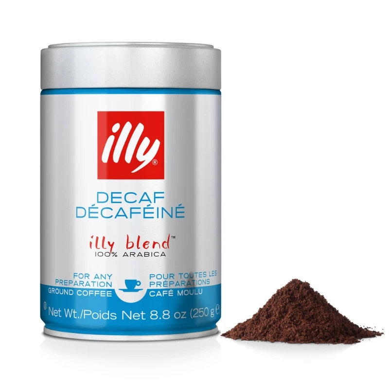 Illy Decaf / Koffeinfrie Kaffebønner 250g 2000173 by Illy color Svart
