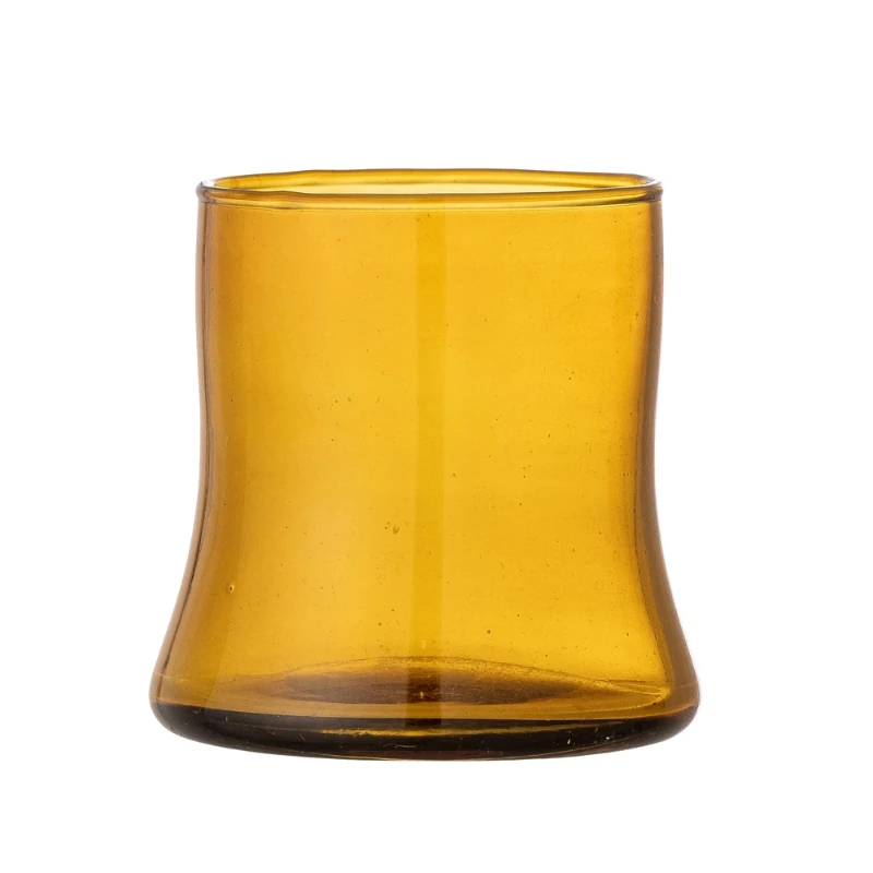 Bloomingville Florentine Drikkeglass - Brun 82057725 by Bloomingville color Bruin