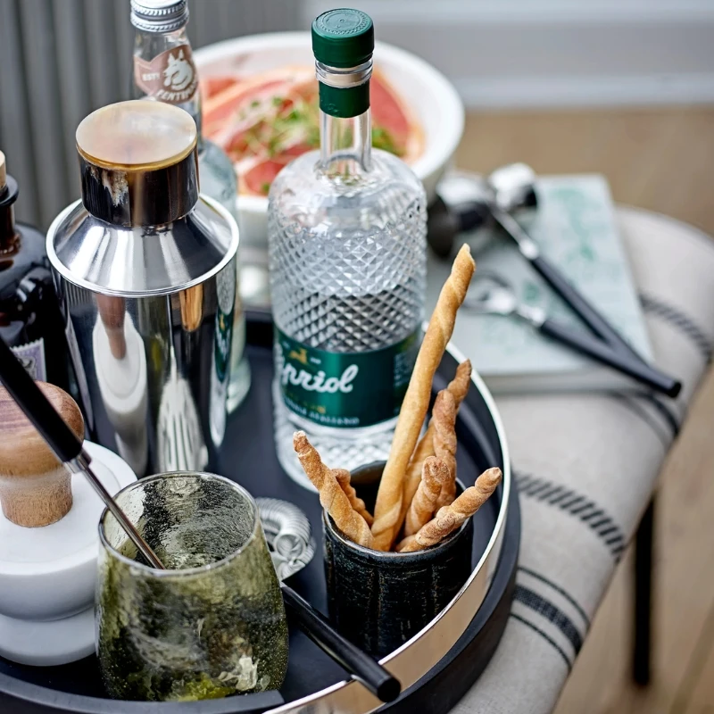 Bloomingville Cocktail Barsett - Sølv 82049395 by Bloomingville color Svart
