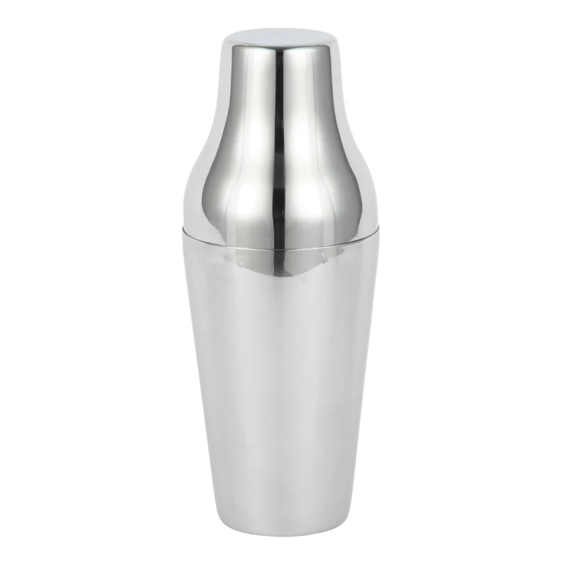 Barprofessional Parisian Shaker 650 ml - Sølv PSRVP02 by Barprofessional color Svart