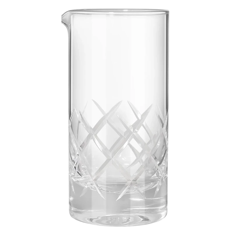 Barprofessional Mikseglass 70 cl MXG0700 by Barprofessional color Svart