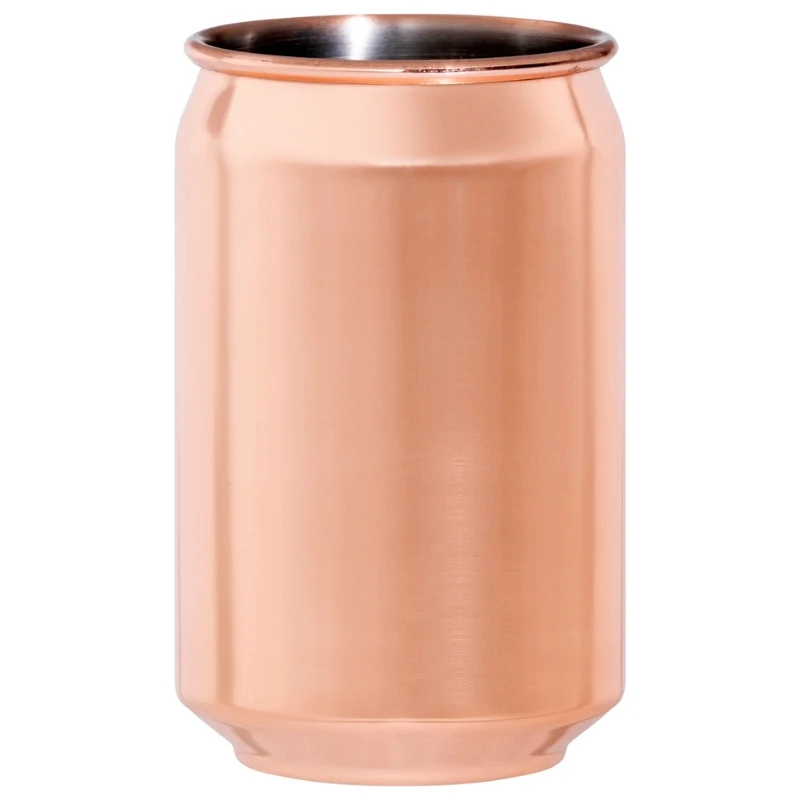Barprofessional Colakrus 500 ml – Kobber MUGC500 by Barprofessional color Svart