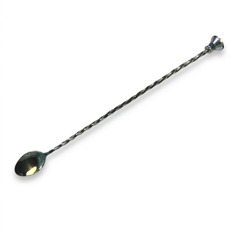 Barprofessional Barskje Masher 30 cm - Sølv MLC0030 by Barprofessional color Svart