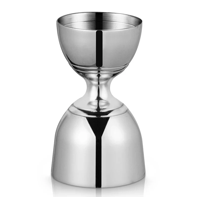 Barprofessional Bell Jigger 30/60 ml - Sølv JBS3060 by Barprofessional color Svart