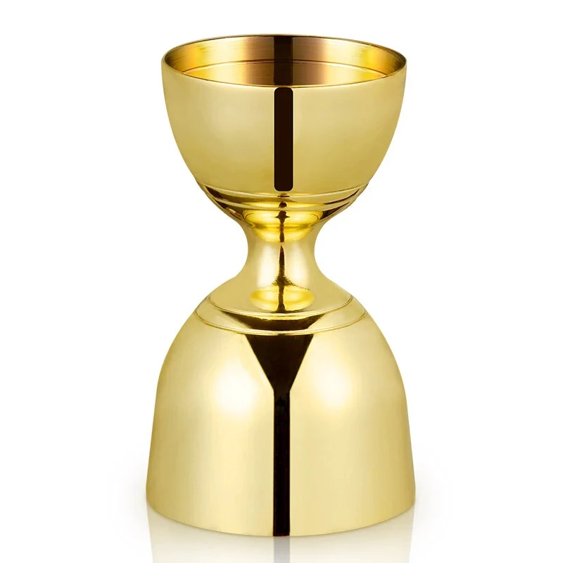 Barprofessional Bell Jigger 30/60 ml - Gull JBG3060 by Barprofessional color Svart