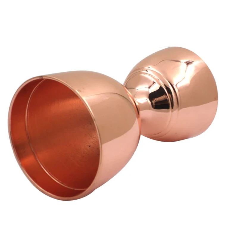 Barprofessional Bell Jigger 30/60 ml - Kobber JBC3060 by Barprofessional color Svart