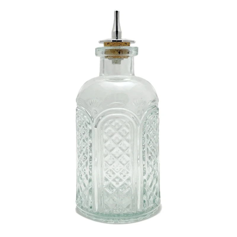 Barprofessional Bitters Bottle Vintage 230 ml DBF0230 by Barprofessional color Svart