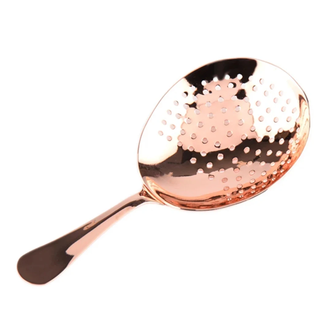 Barprofessional Julep Strainer - Kobber CMJK001 by Barprofessional color Svart