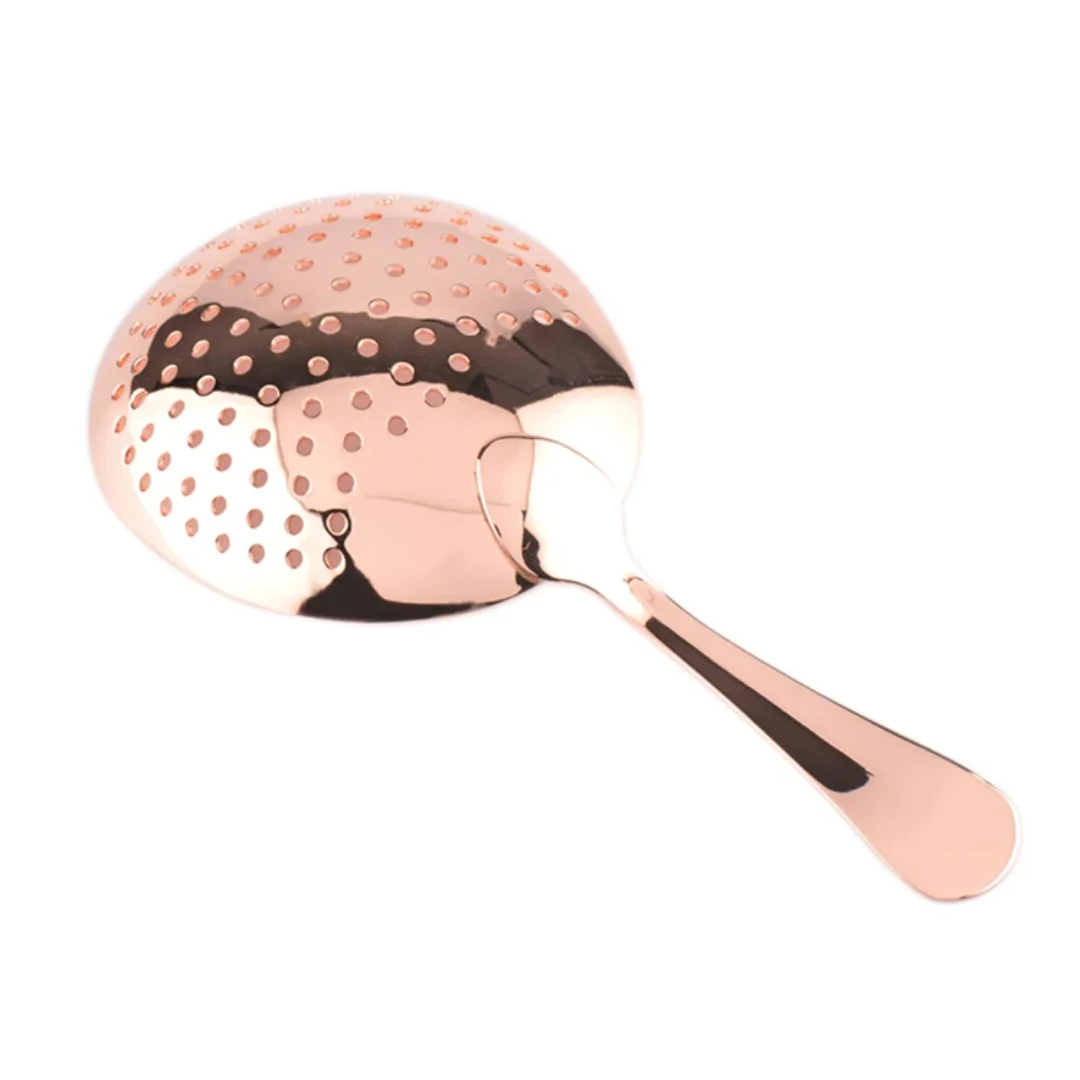 Barprofessional Julep Strainer - Kobber CMJK001 by Barprofessional color Svart